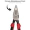 Teng Tools COMBINATION.PLIERS.TPR MB452-6T - alternate 4